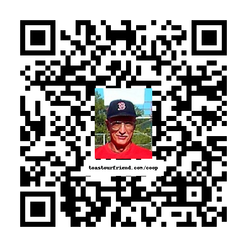 Coop's Circle QR Code