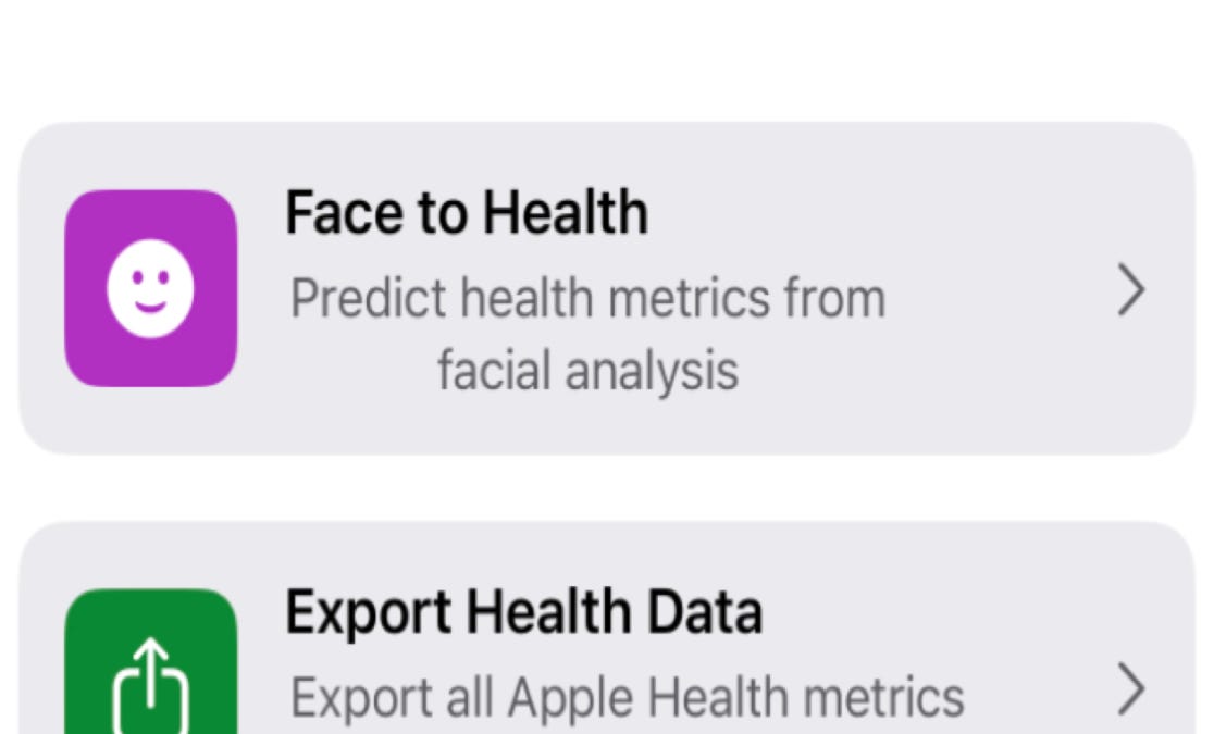 The N-of-1 Health Stack