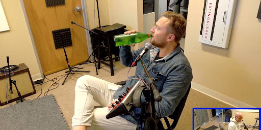 Science, Startups, and Serendipity