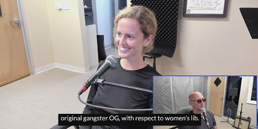 Father-Daughter Face-Off Part 2